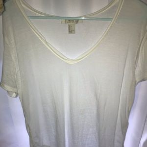 Oversized White T-shirt